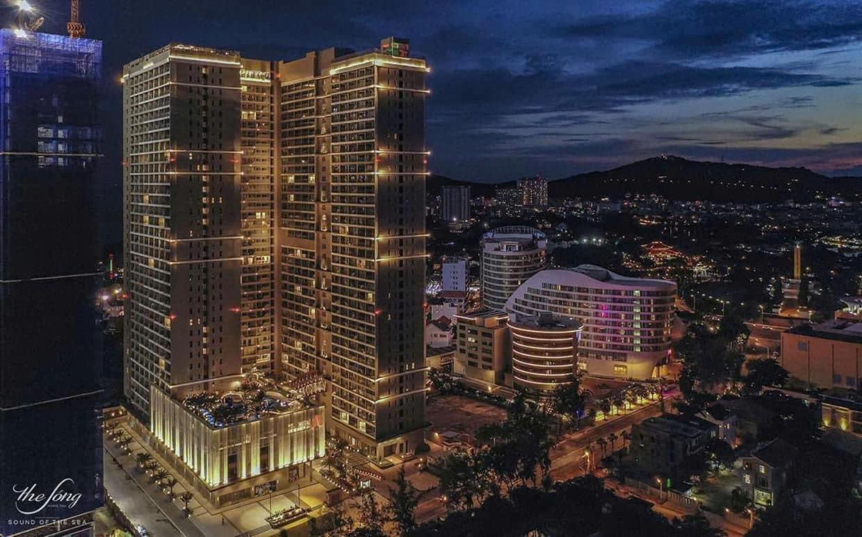 The Song Luxury Vung Tau - Khang Apartment 1 Exterior photo