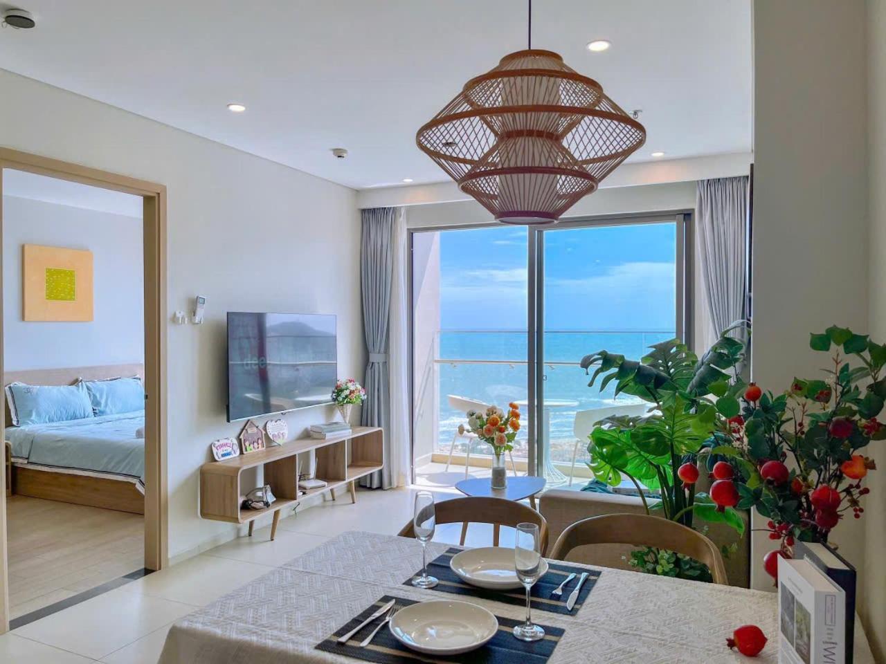 The Song Luxury Vung Tau - Khang Apartment 1 Exterior photo