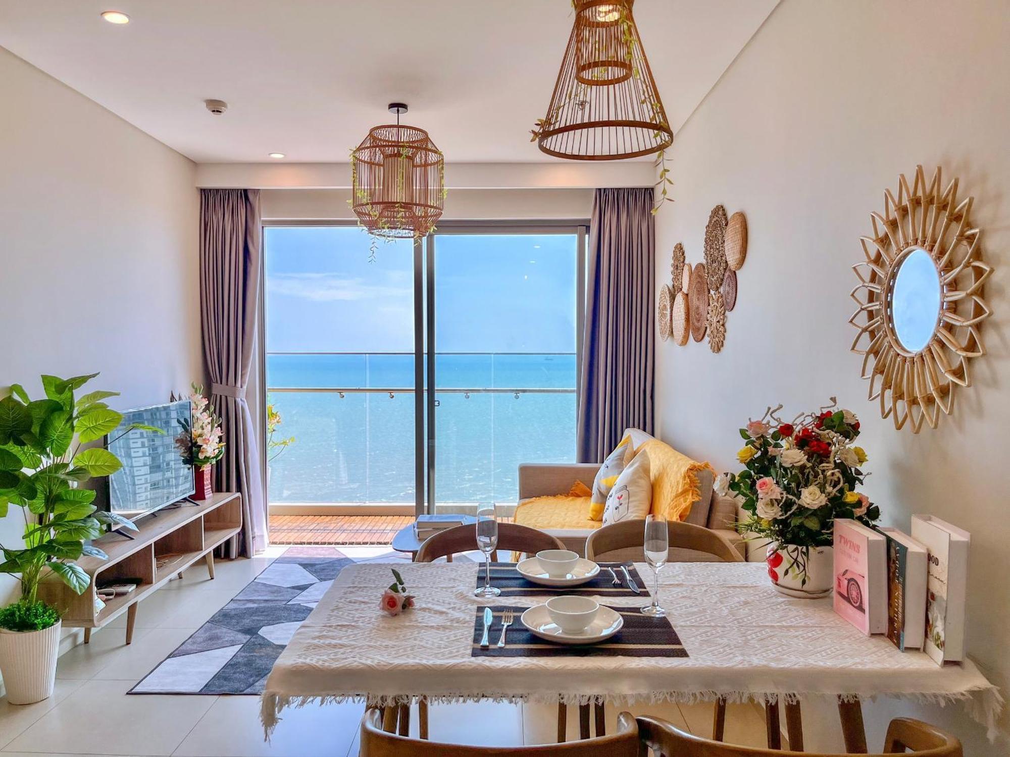 The Song Luxury Vung Tau - Khang Apartment 1 Exterior photo