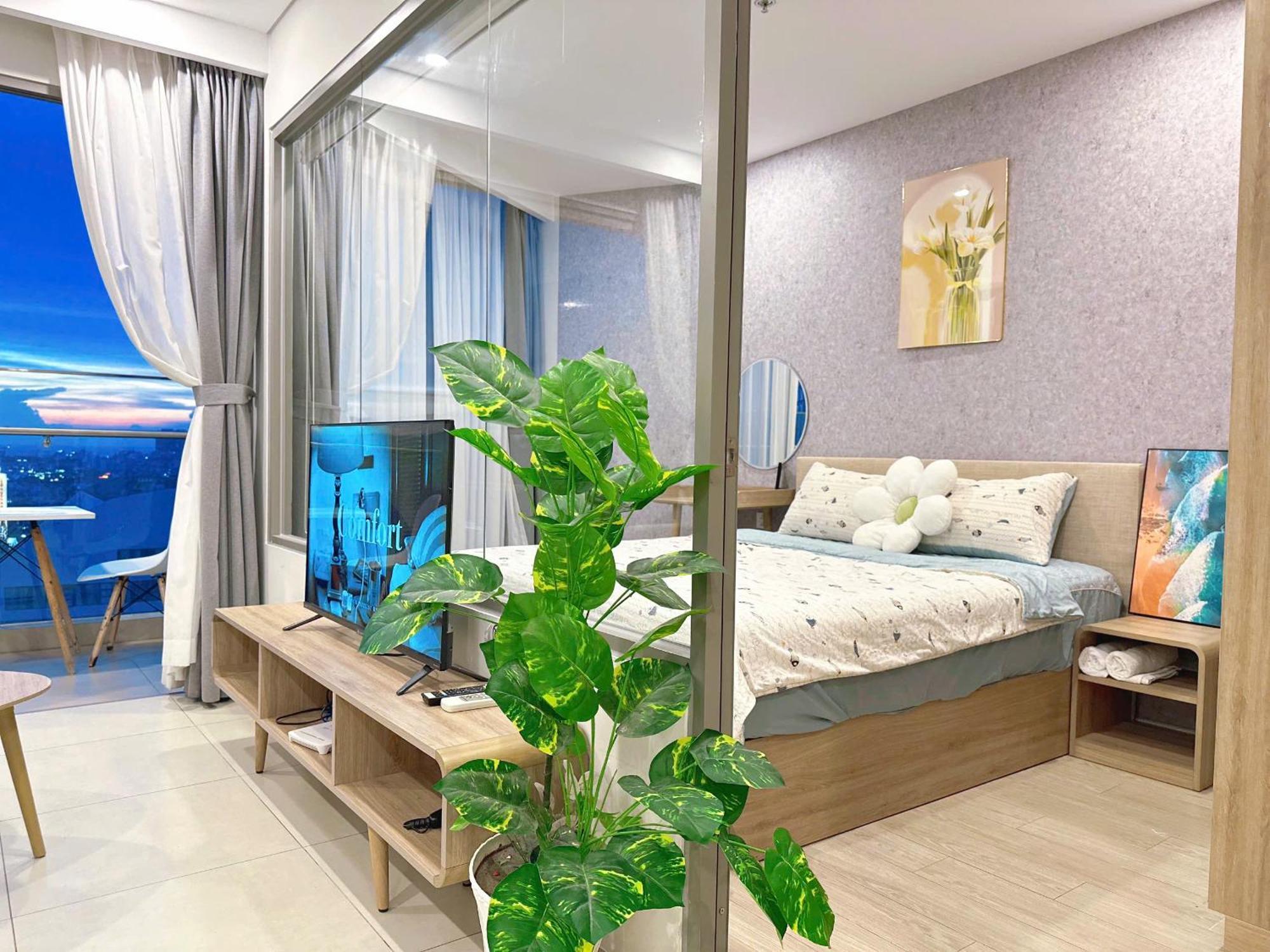 The Song Luxury Vung Tau - Khang Apartment 1 Exterior photo