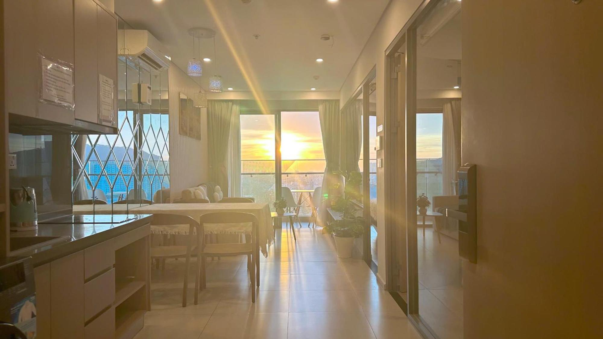 The Song Luxury Vung Tau - Khang Apartment 1 Exterior photo
