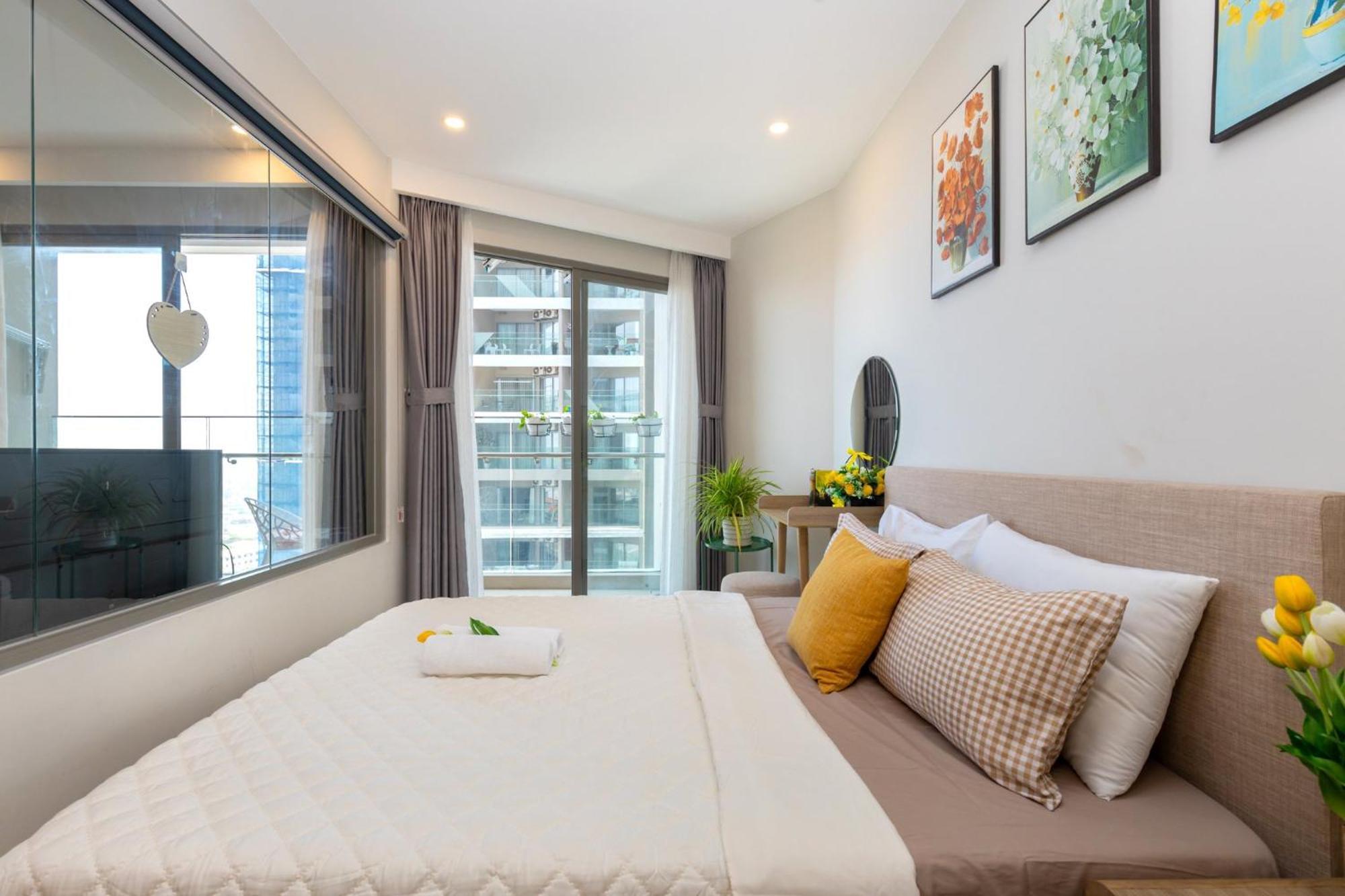 The Song Luxury Vung Tau - Khang Apartment 1 Exterior photo