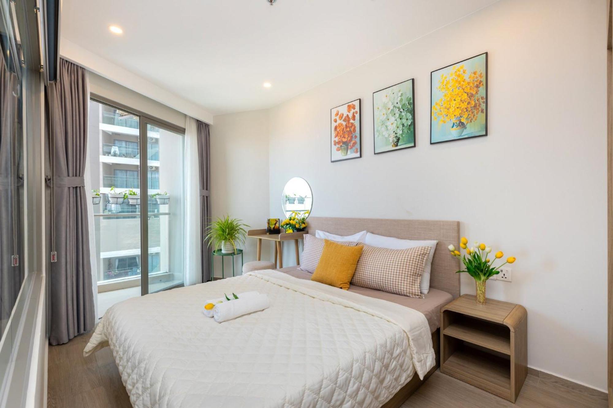 The Song Luxury Vung Tau - Khang Apartment 1 Exterior photo