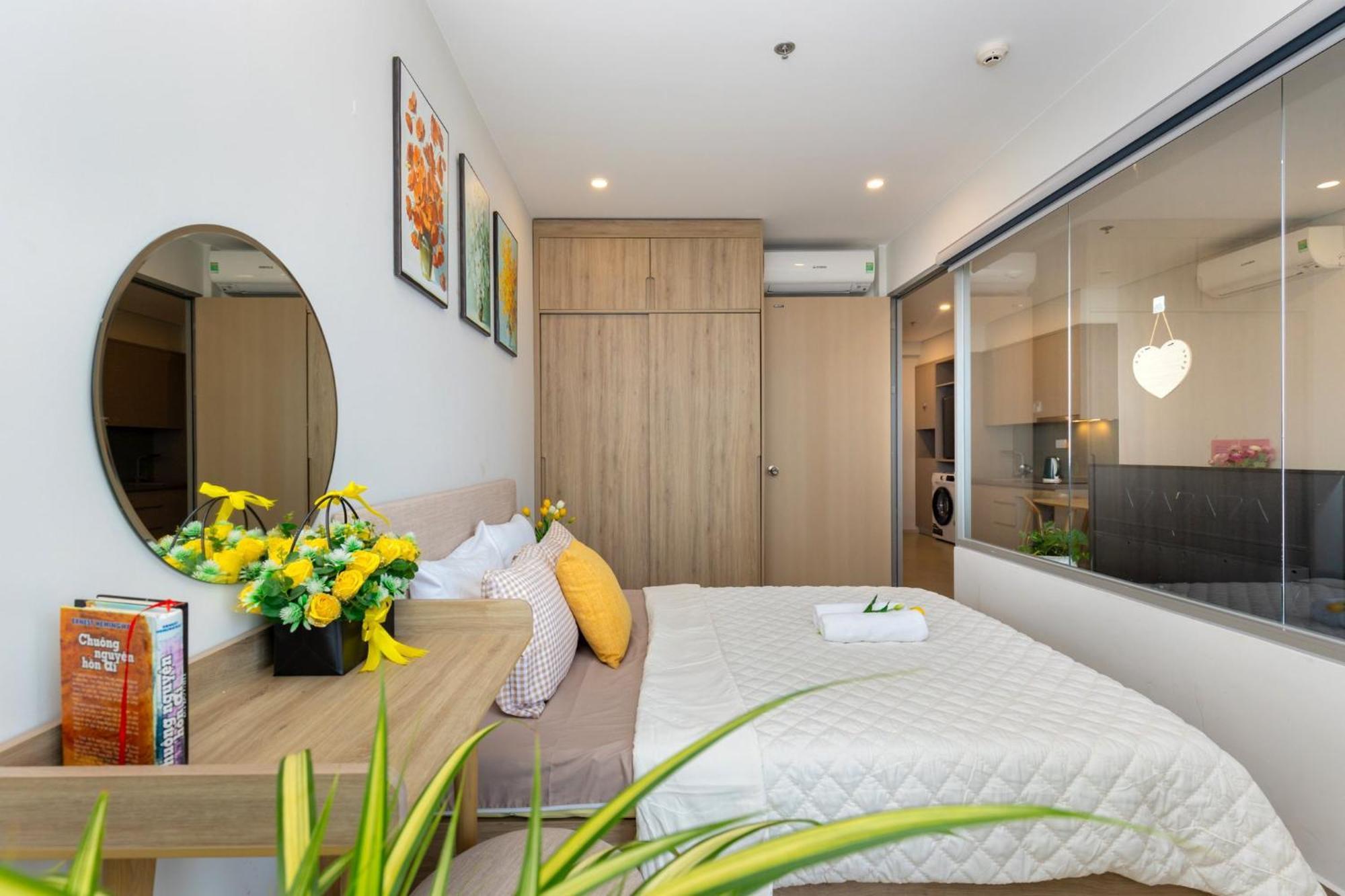 The Song Luxury Vung Tau - Khang Apartment 1 Exterior photo