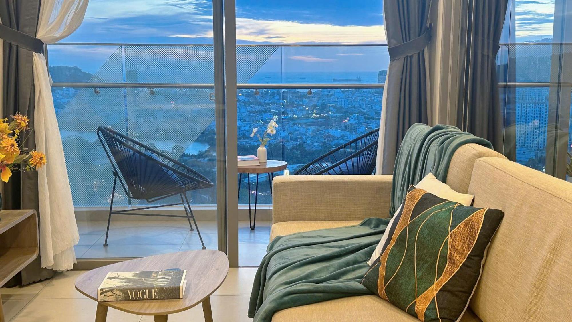 The Song Luxury Vung Tau - Khang Apartment 1 Exterior photo
