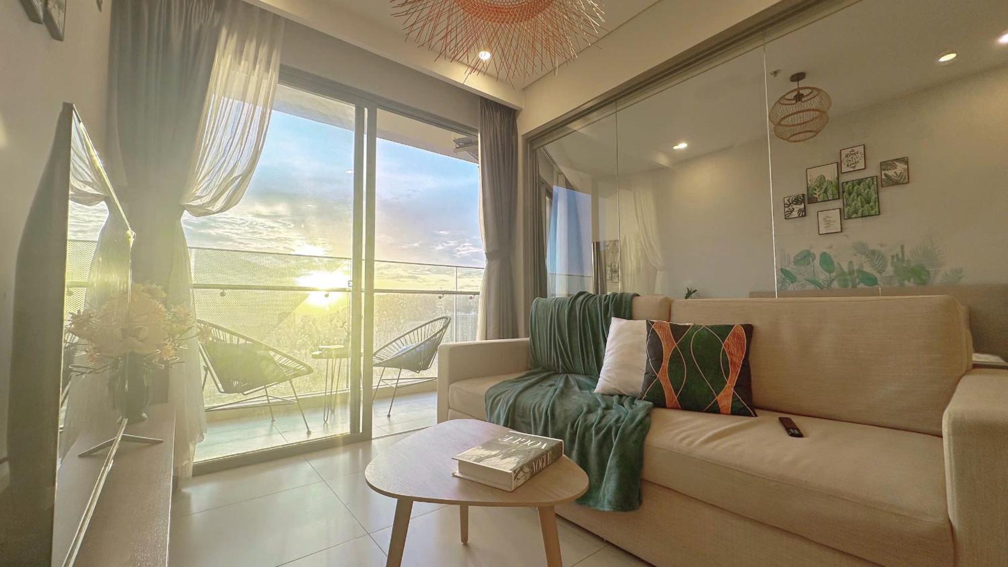 The Song Luxury Vung Tau - Khang Apartment 1 Exterior photo