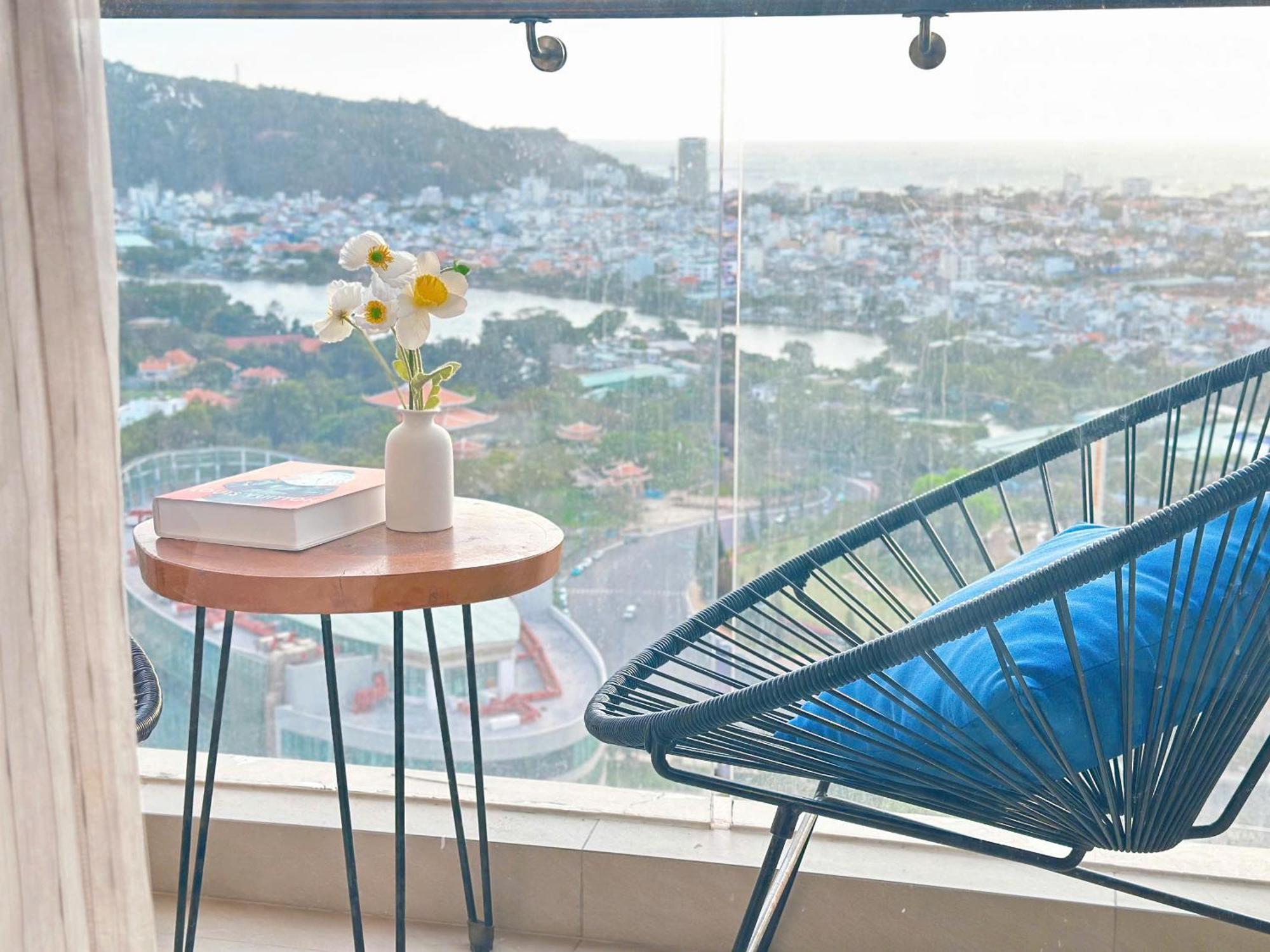 The Song Luxury Vung Tau - Khang Apartment 1 Exterior photo