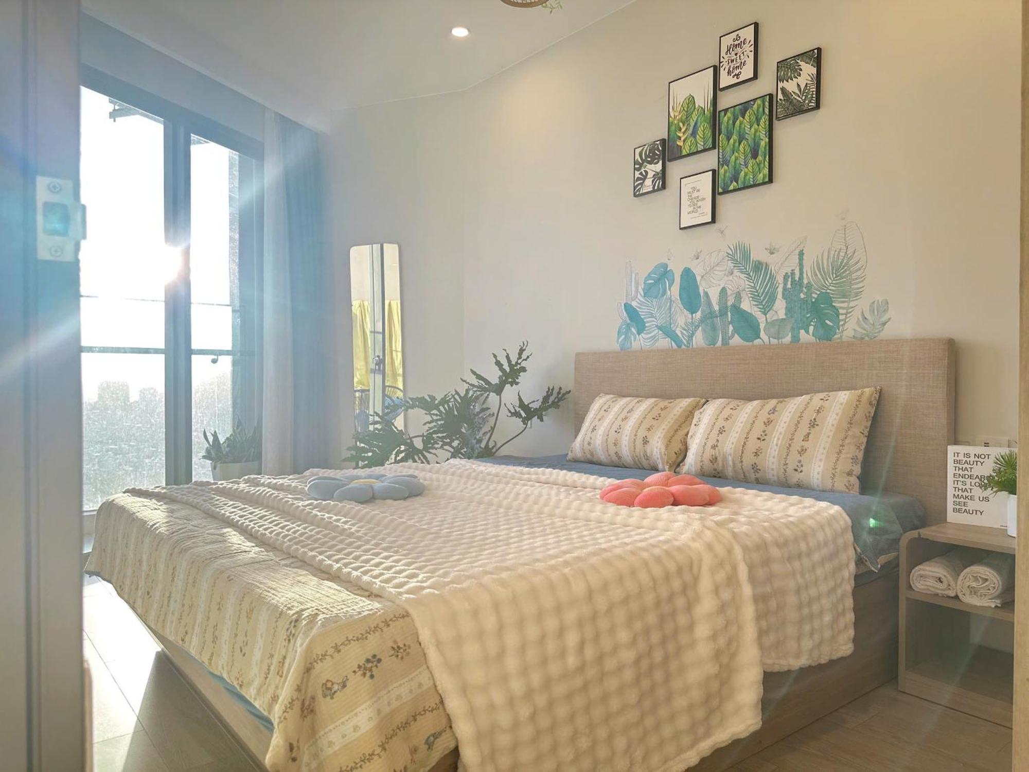 The Song Luxury Vung Tau - Khang Apartment 1 Exterior photo