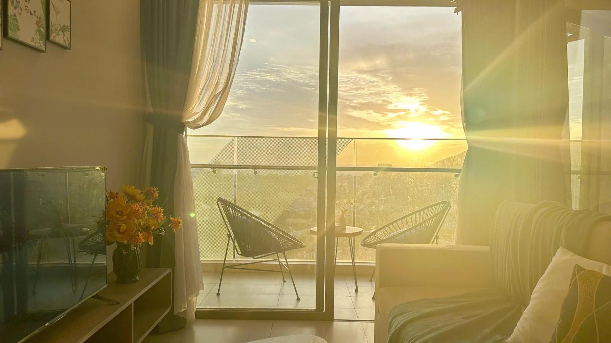 The Song Luxury Vung Tau - Khang Apartment 1 Exterior photo