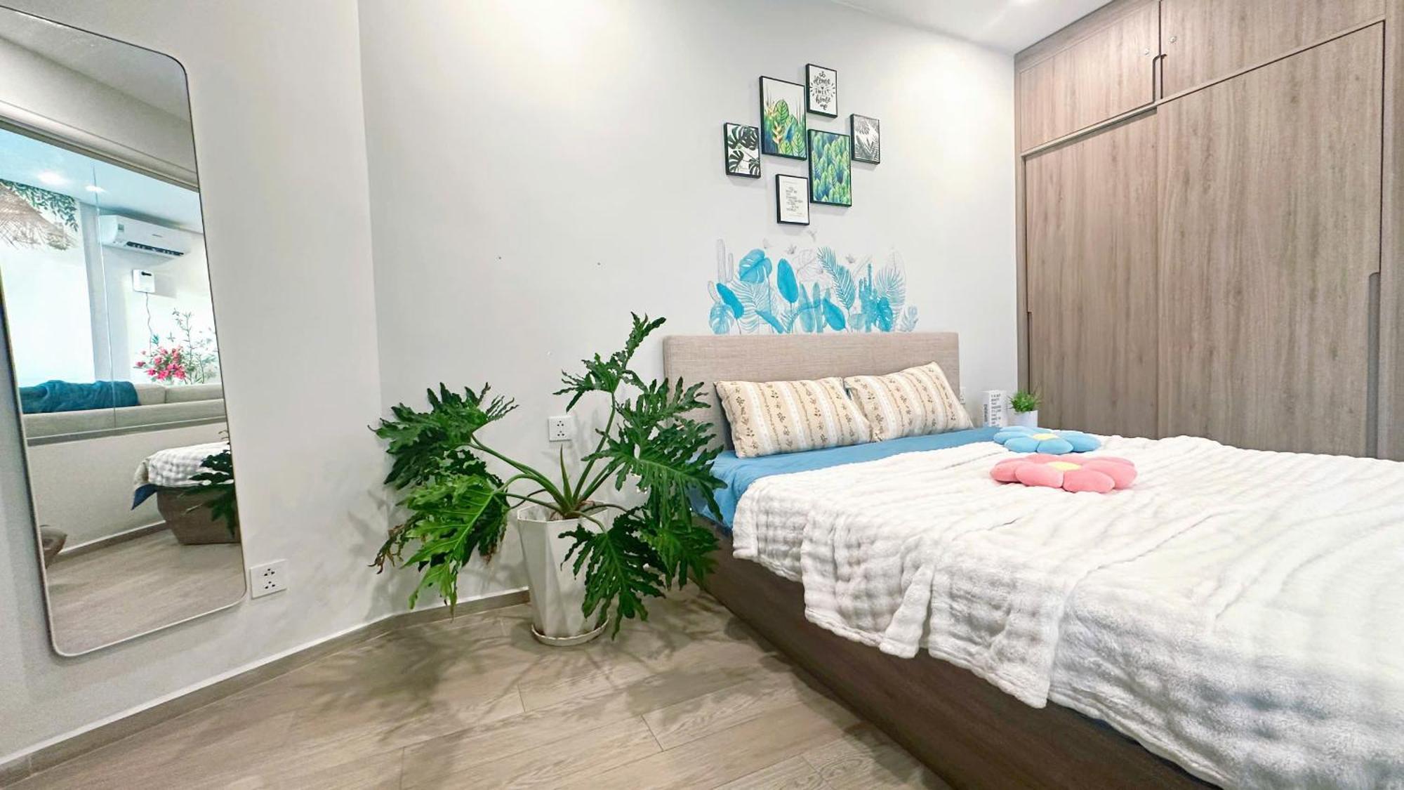 The Song Luxury Vung Tau - Khang Apartment 1 Exterior photo