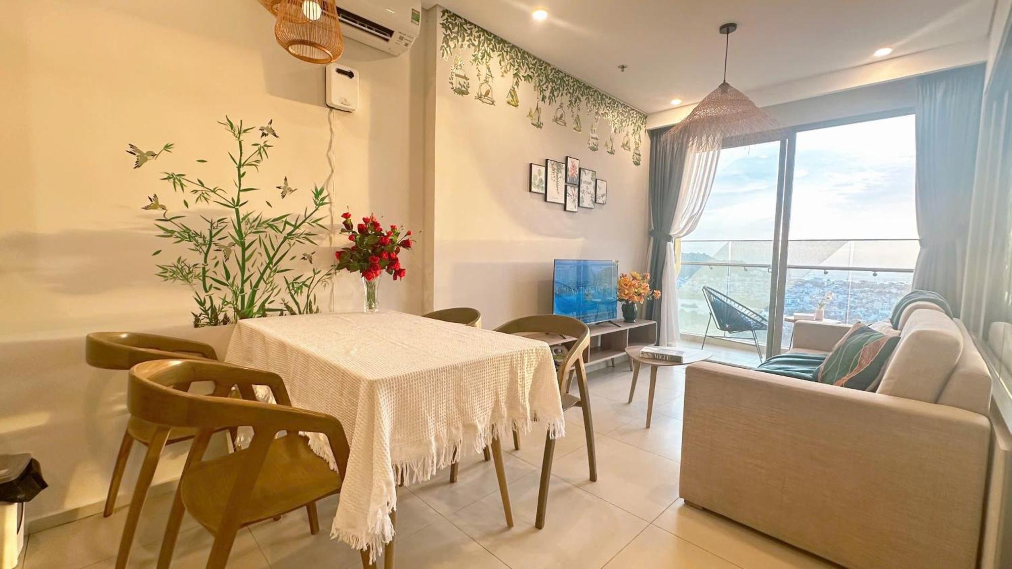 The Song Luxury Vung Tau - Khang Apartment 1 Exterior photo